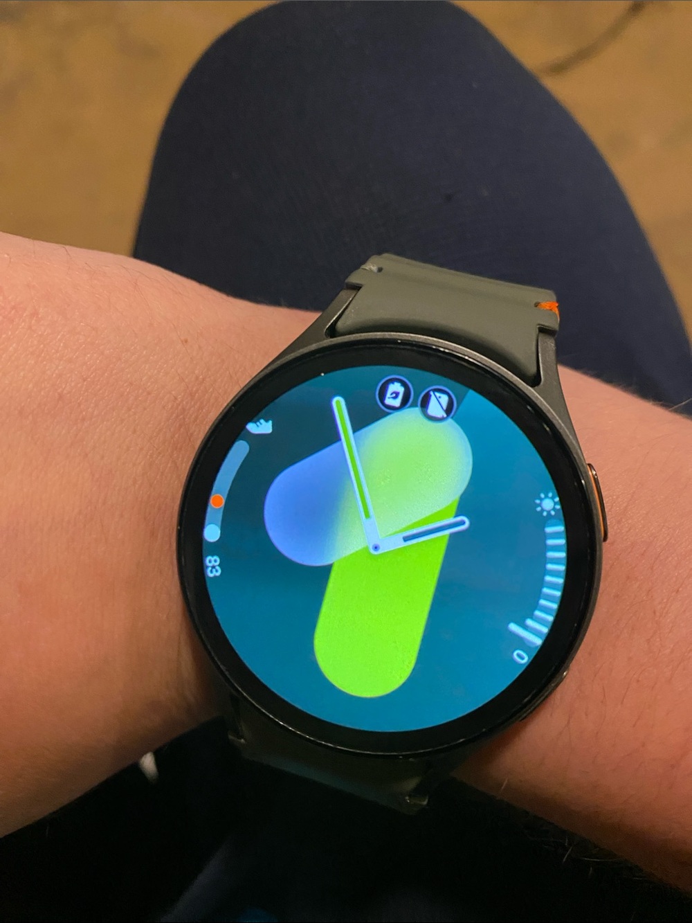 Samsung Galaxy Watch Series 7 2024